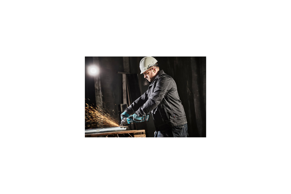 Угловая шлифовальная машина Makita XGT GA005GM201 199370