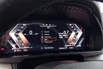 Электронная панель приборов BMW X6 E71 2008-2014 - 1296 с LCD / ЖК 12.3" экраном QLED