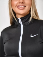 костюм спортивный на молнии NIKE с брюками и толстовка
