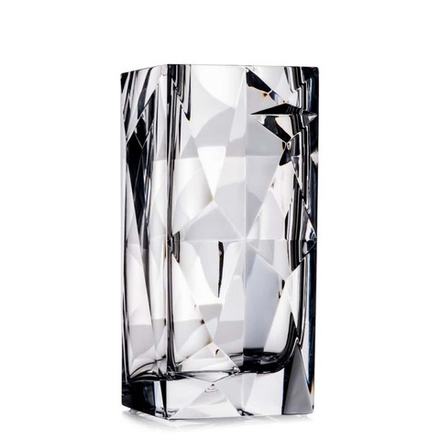 Ваза Rogaska Crystalization прозрачная, 26 см