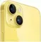 Смартфон Apple iPhone 14 128 ГБ Желтый Yellow