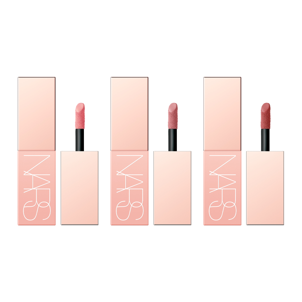 Nars Invite Only Mini Afterglow Liquid Blush Set