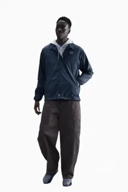 Куртка Nike Chelsea FC 25/26 Club - темно-синий