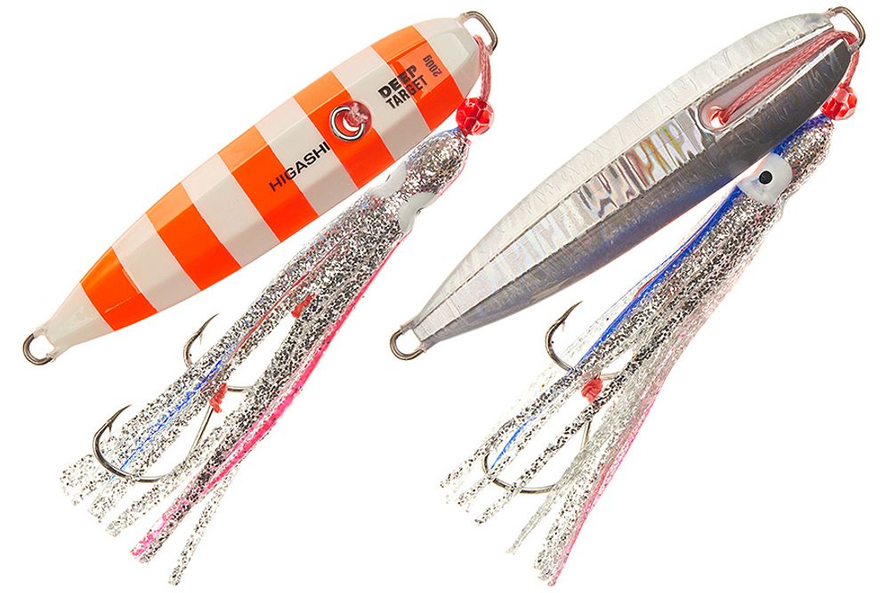 Инчику HIGASHI Deep Target 200g DOH #06
