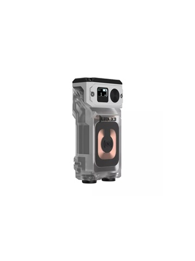 Фонарь Wuben X3 White Pro