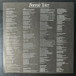 Bonnie Tyler ‎– Faster Than The Speed Of Night (Япония 1983г.)