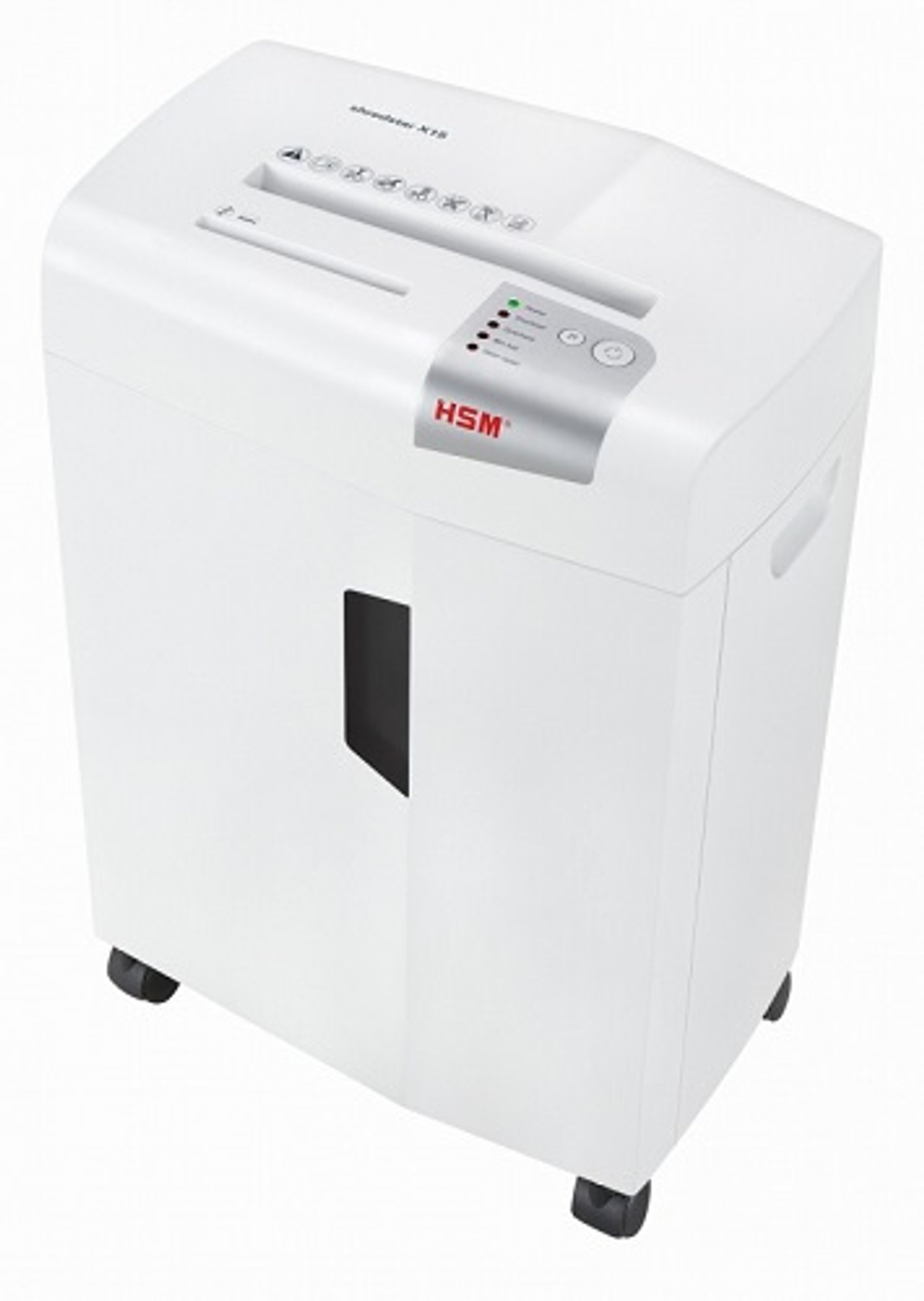 Уничтожитель бумаг HSM Shredstar X15-4.0x37