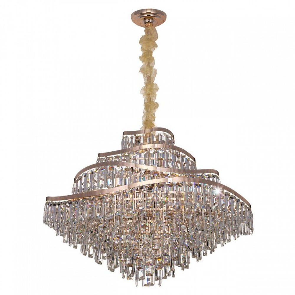 Подвесная люстра Citilux Naiad CL315192