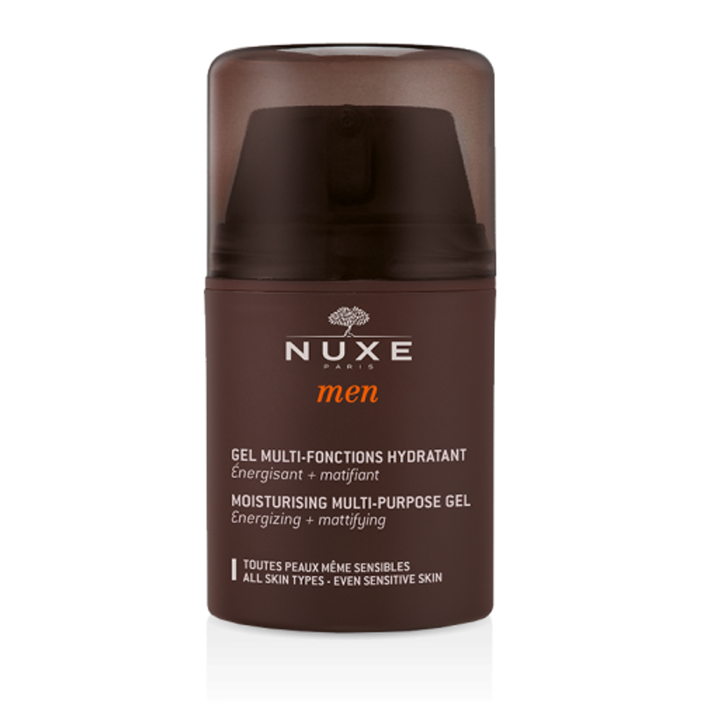 NUXE MEN Крем-гель увлажняющий