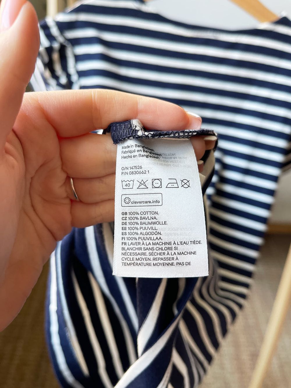Новое платье H&M, 116