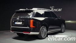 Hyundai Palisade Gasoline 2.5T 4WD 9-Seater — 2025
