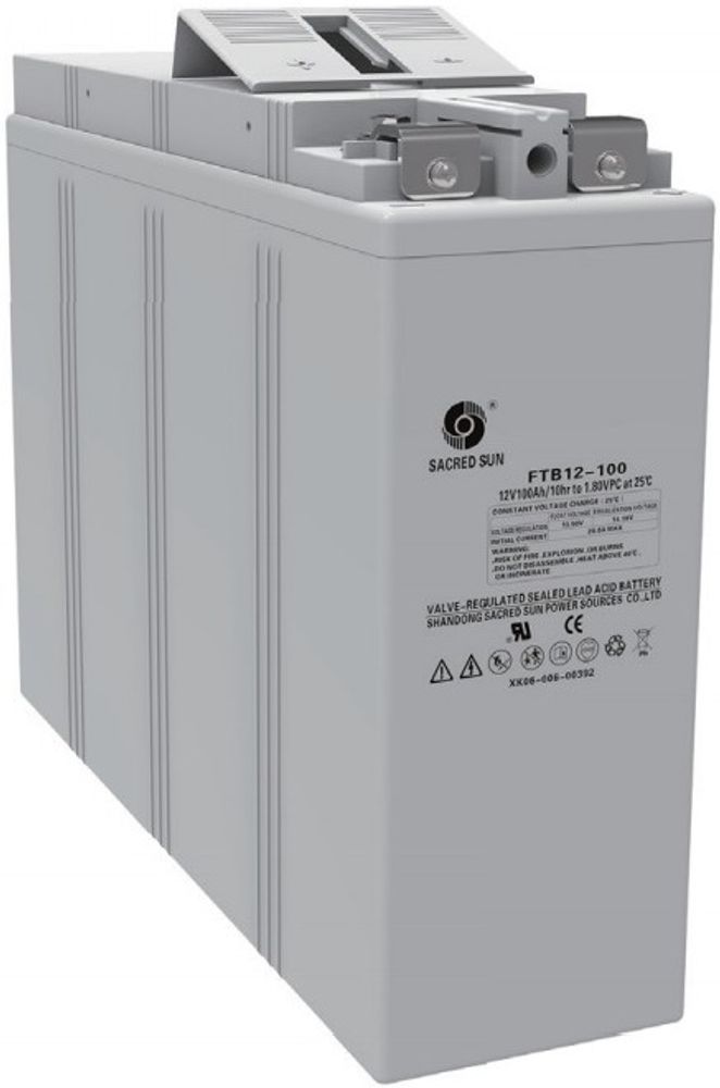 Аккумулятор SACRED SUN FTB12-150 ( 150Ач / 12В ) AGM