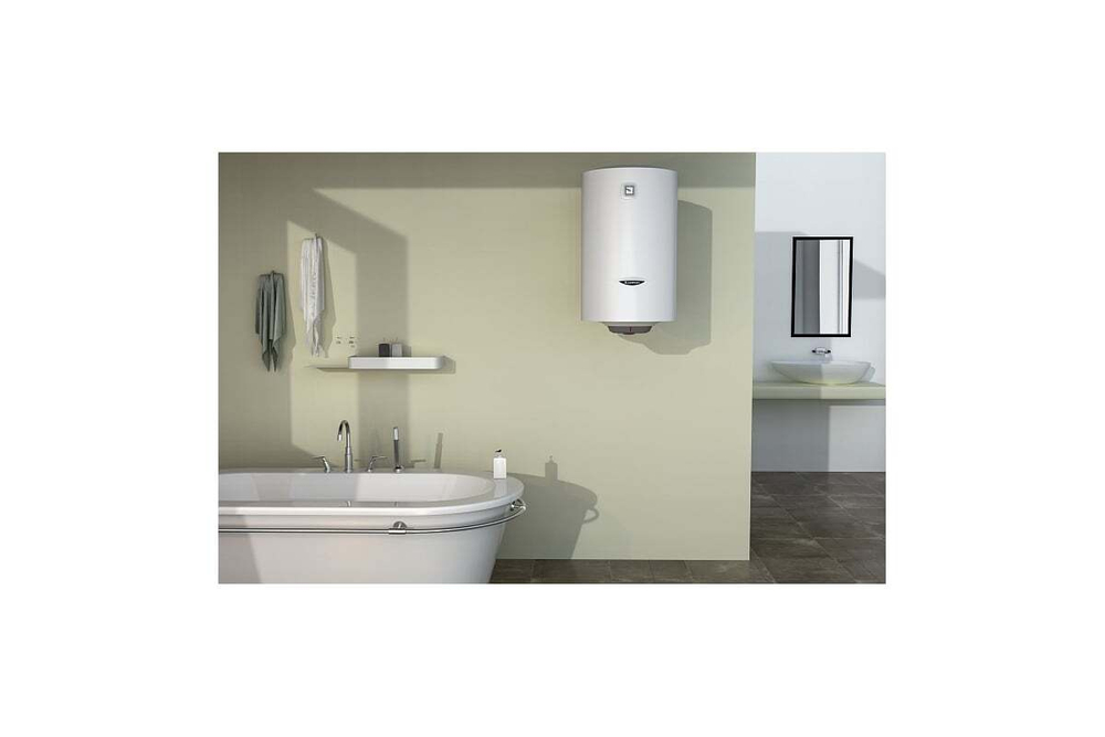 Настенный накопительный электрический водонагреватель ARISTON PRO1 R 100 V 1,5K PL DRY 3700623