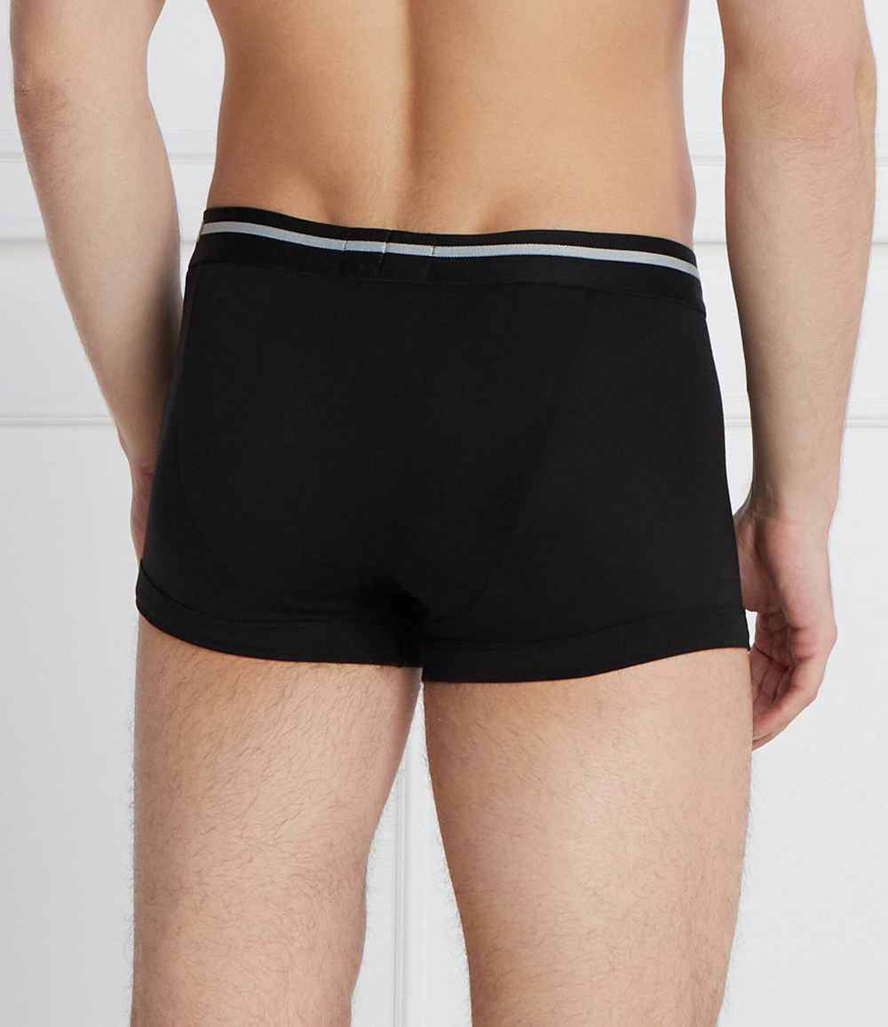 Трусики-боксеры Emporio Armani - черный(111389 3F523)