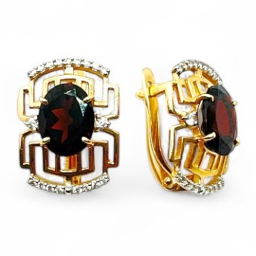 Серьги