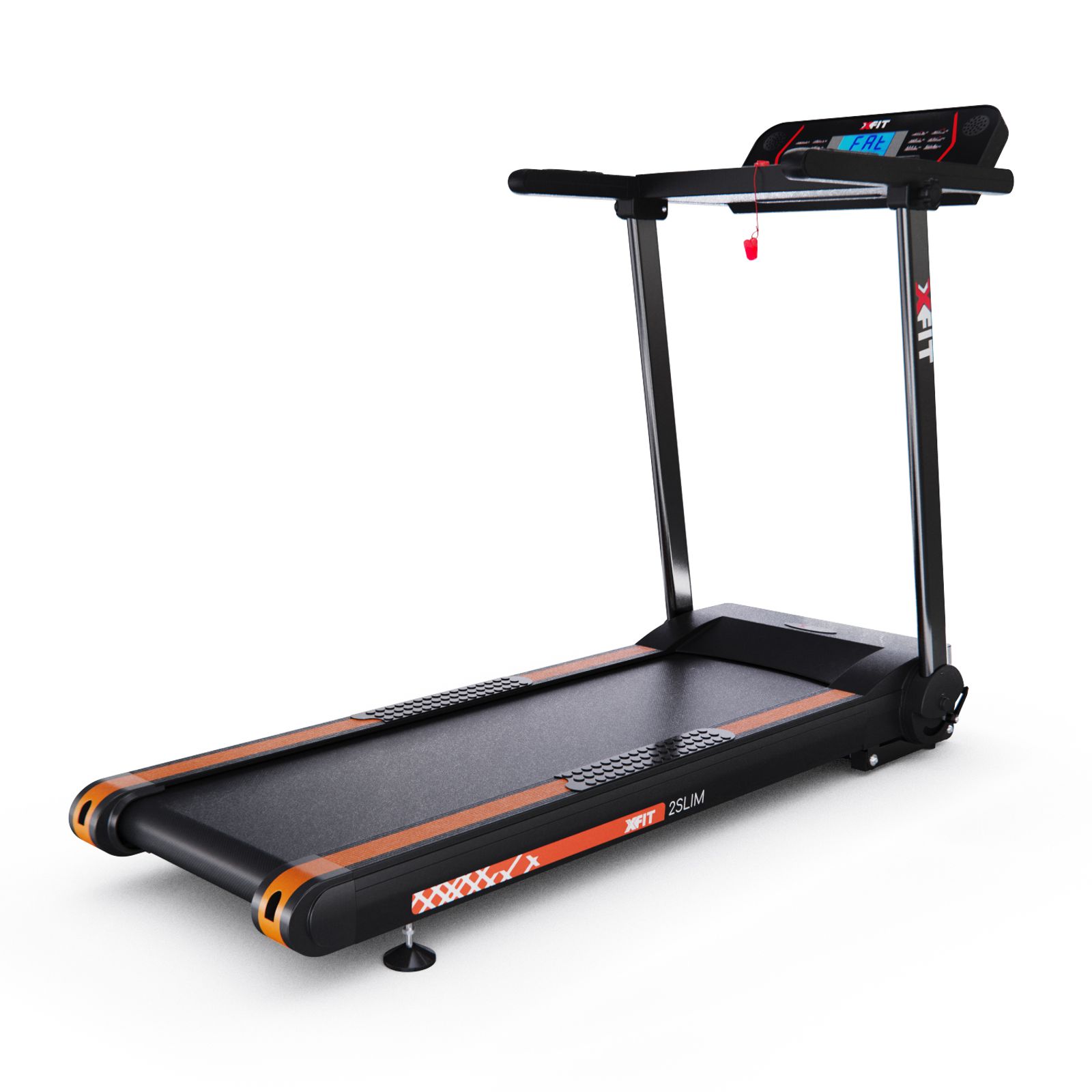 Беговая дорожка DFC X-FIT T-2SLIM фото №1