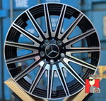 Комплект дисков Mercedes XF002 17x7.5 et35 5x112
