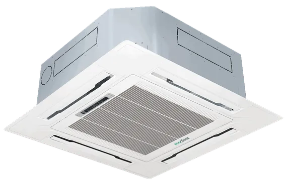 Кассетная сплит-система Ecoclima ECLCA-H60/5R1C + ECMB12C + ECL-H60/5R1C(U)