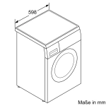 Стиральная машина Bosch WUU28T41