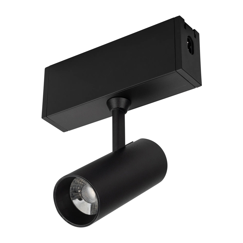 Светильник CLIP-38-SPOT-R146-6W Day4000 (BK, 24 deg, 24V) (Arlight, IP40 Металл, 3 года) 028941