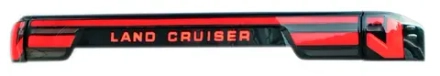 Задние фонари для Toyota Land Cruiser 300 LC300 2022+ Тойота крузер крузак монофонарь свет
