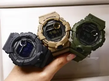 Наручные часы Casio GBD-800UC-3E