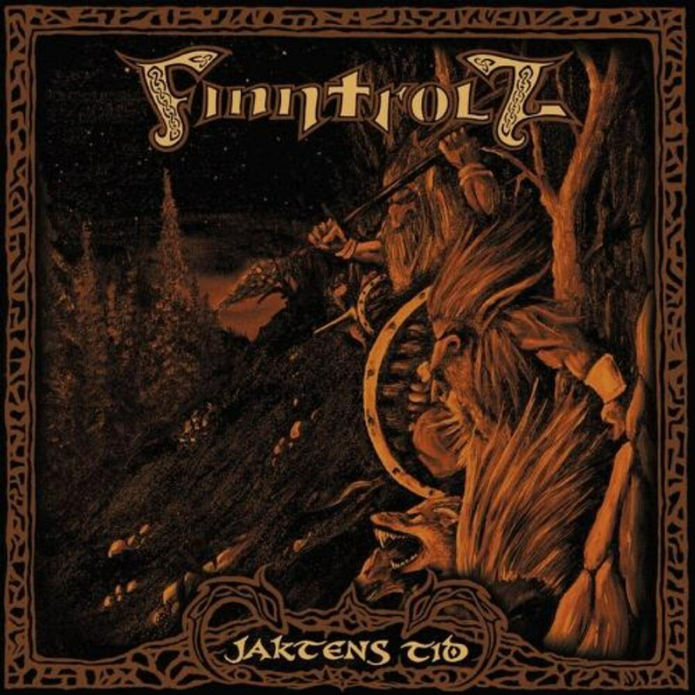 Finntroll / Jaktens Tid (RU)(CD)