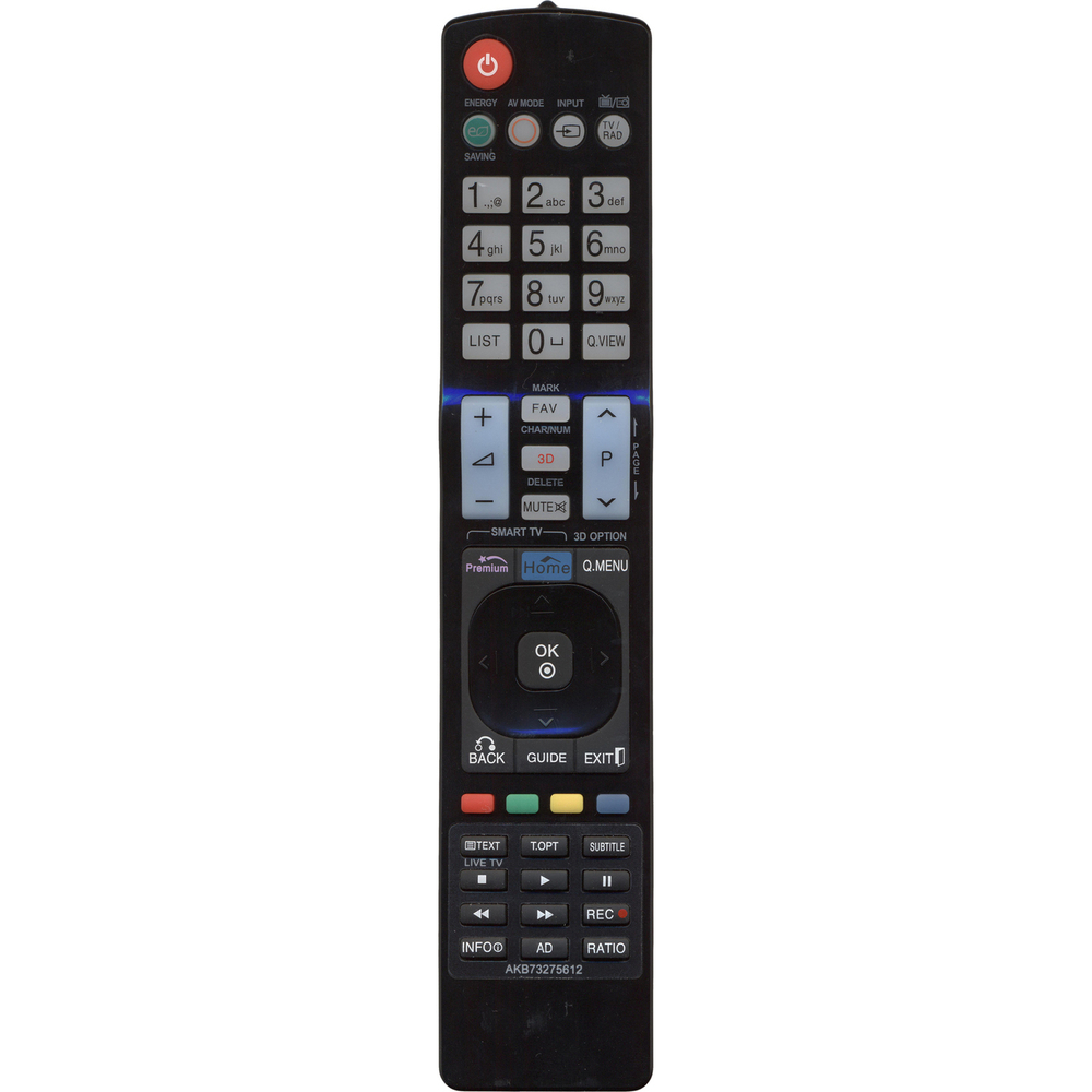 Пульт LG AKB72914277 [LCD TV 3D SMART] 32/37/40/42/47LV35