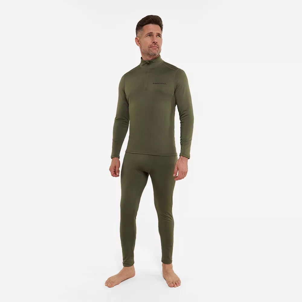 КОМПЛЕКТ ТЕРМОБЕЛЬЯ FINNTRAIL МУЖСКОЙ THERMO ZIP 6306