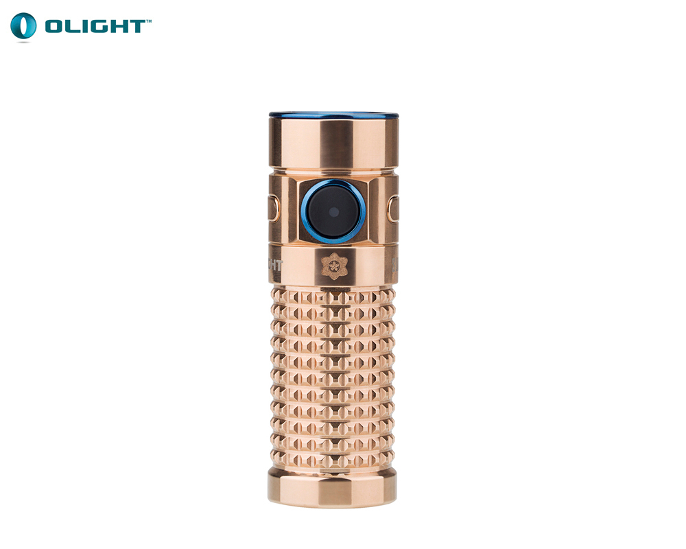 Фонарь Olight S1R II TI Titanium Limited Edition (1000 Люмен)