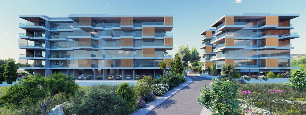 Galaxy Residences - Apartment No. 303