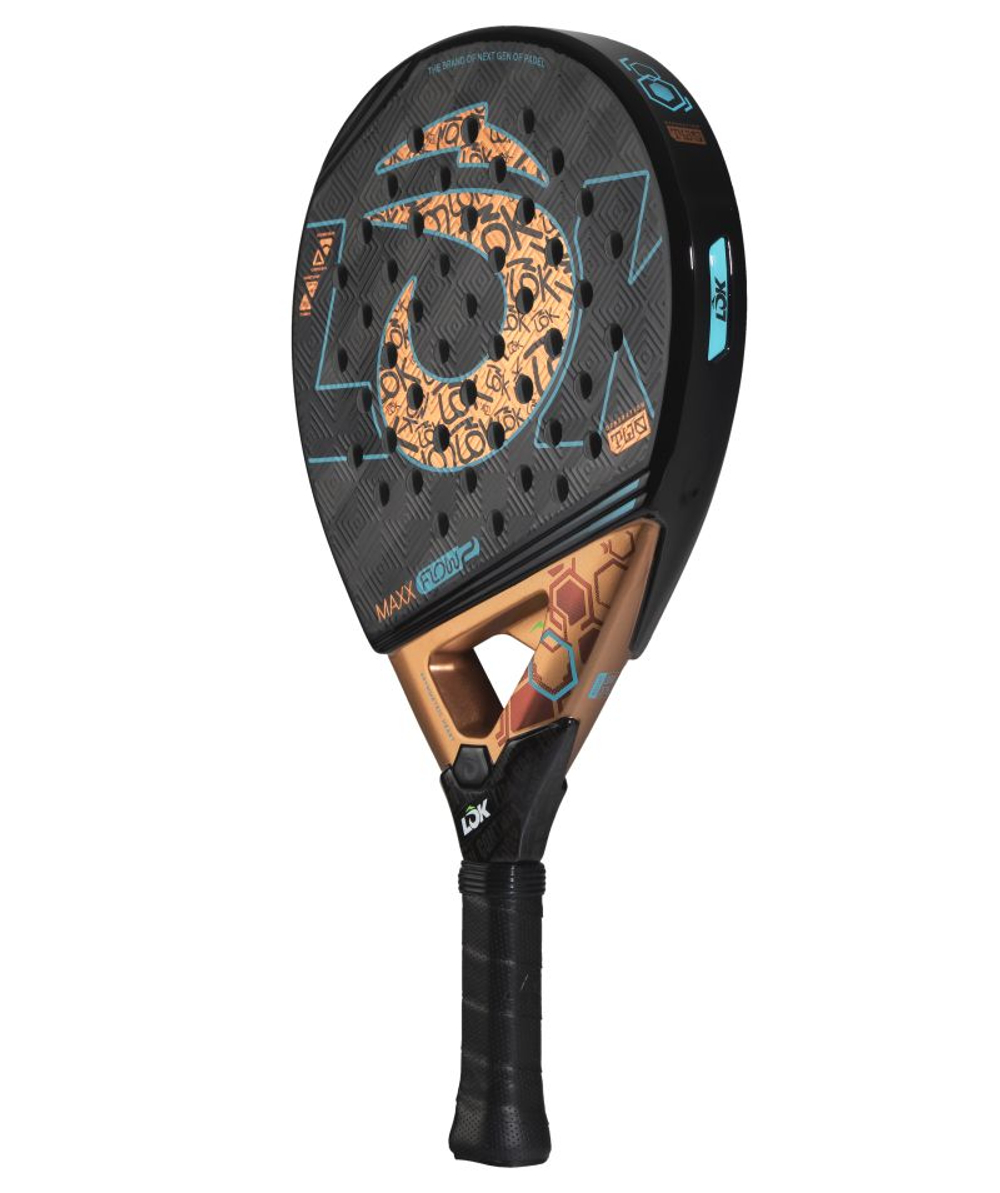 Ракетка для Padel LOK Maxx Flow Gen 2 Bea Caldera
