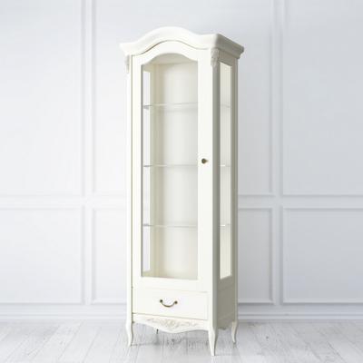 Витрина стеклянная L R189