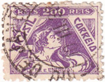 Пять марок 1920-1940-х годов, Бразилия, Экономика и культура