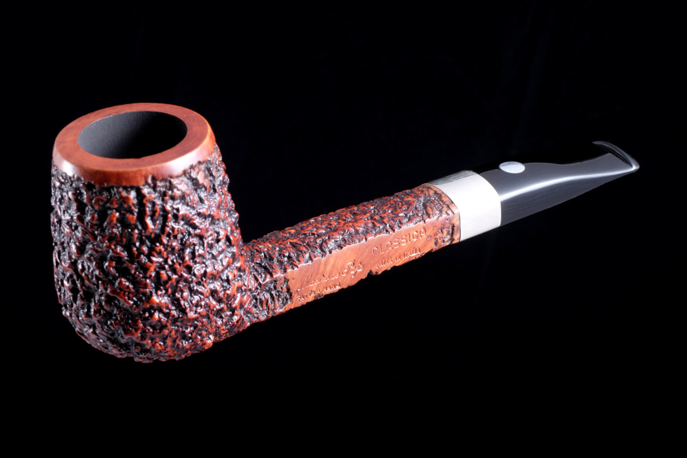 Курительная трубка Mastro De Paja Rustic, M401-9