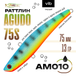 Раттлин TsuYoki AGUDO 75S (75мм, 13гр)
