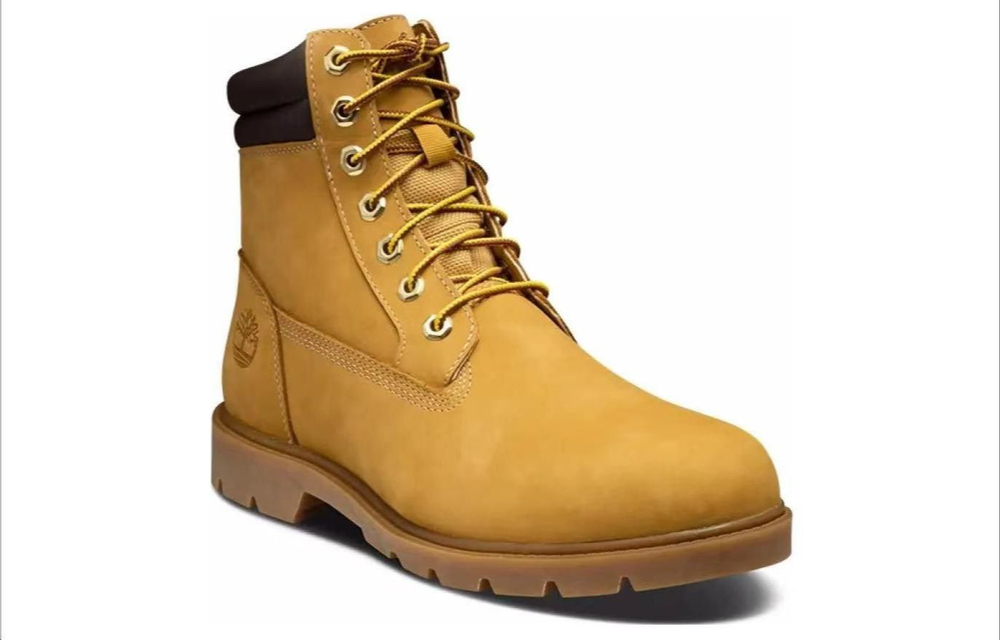 Timberland 6 Inch Basic Boots "Wheat" Gs