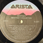 Whitney Houston ‎– Whitney (США 1987г.)