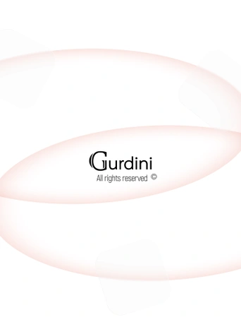 Чехол для Airpods 3 Gurdini силиконовый с карабином Коралловый