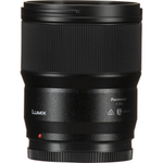 Panasonic Lumix S 50mm f/1.8 L-Mount, черный
