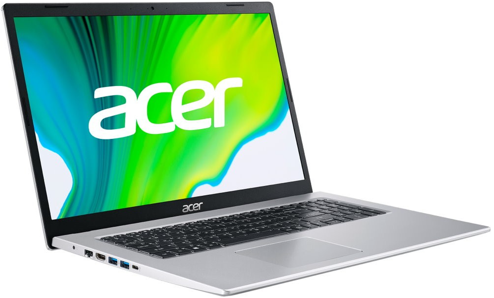 Ноутбук  acer aspire 5 a517-52-353Q