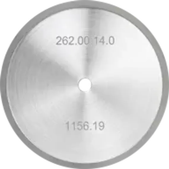 Контактное колесо NKO Machines 150мм к станкам Pasovec 150, 150/2