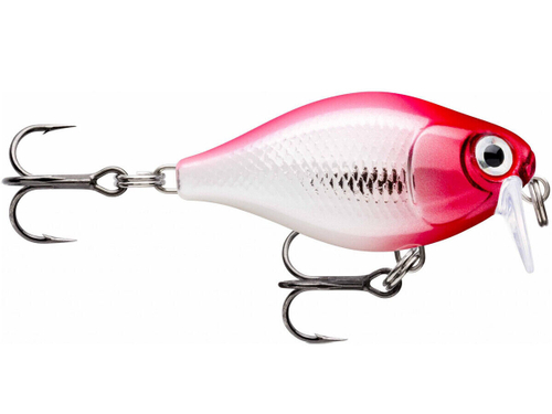 Воблер RAPALA X-Light Crank Shallow Runner 03 /PCL /плавающий/ 0,9м, 3,5см, 4гр