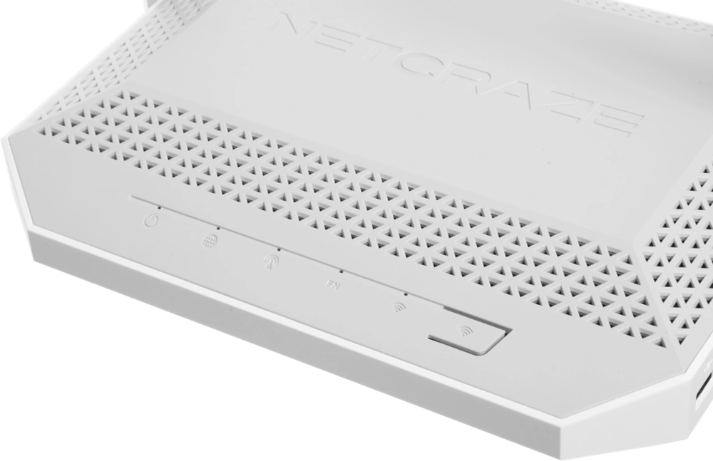 Роутер беспроводной Keenetic Netcraze Hopper 4G+