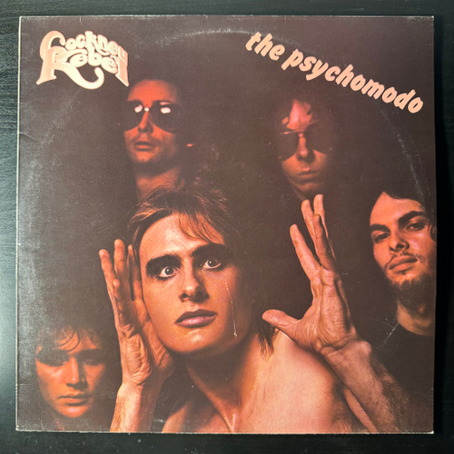 Cockney Rebel ‎– The Psychomodo (Англия 1974г.)
