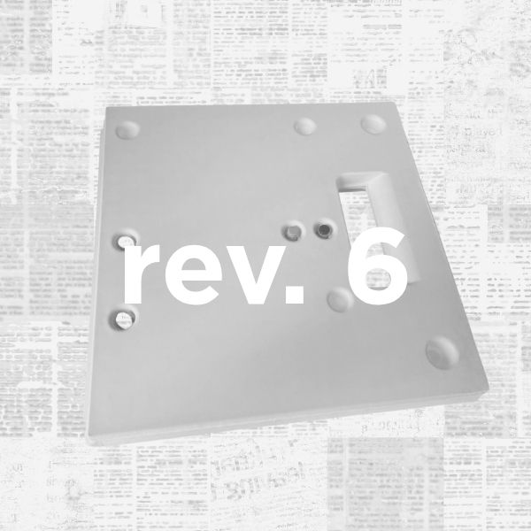 Teenage Engineering ep 133 ревизия 6-я