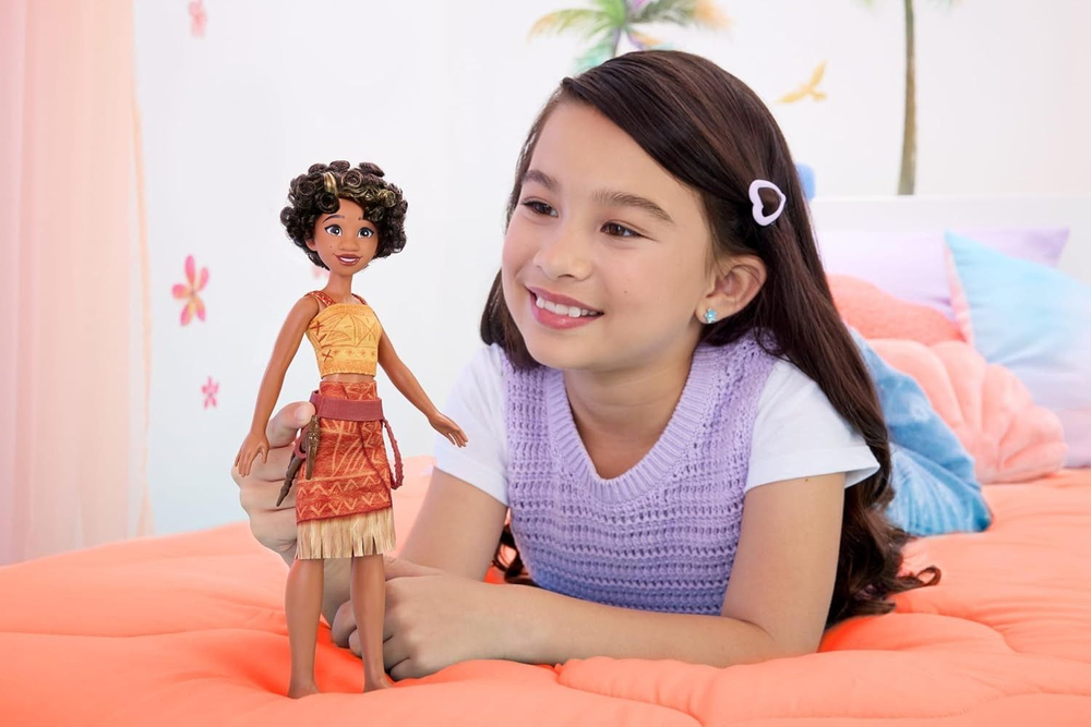 Кукла Disney Лото из Моана 2