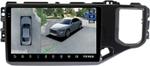 Магнитола для Chery Tiggo 4 2018+ - Teyes CC3-2K-360 на Android 10, Быстрая, 2K QLED, CarPlay, 4G SIM-слот, 4 камеры в комплекте
