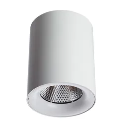 Точечный светильник Facile A5118PL-1WH Arte Lamp