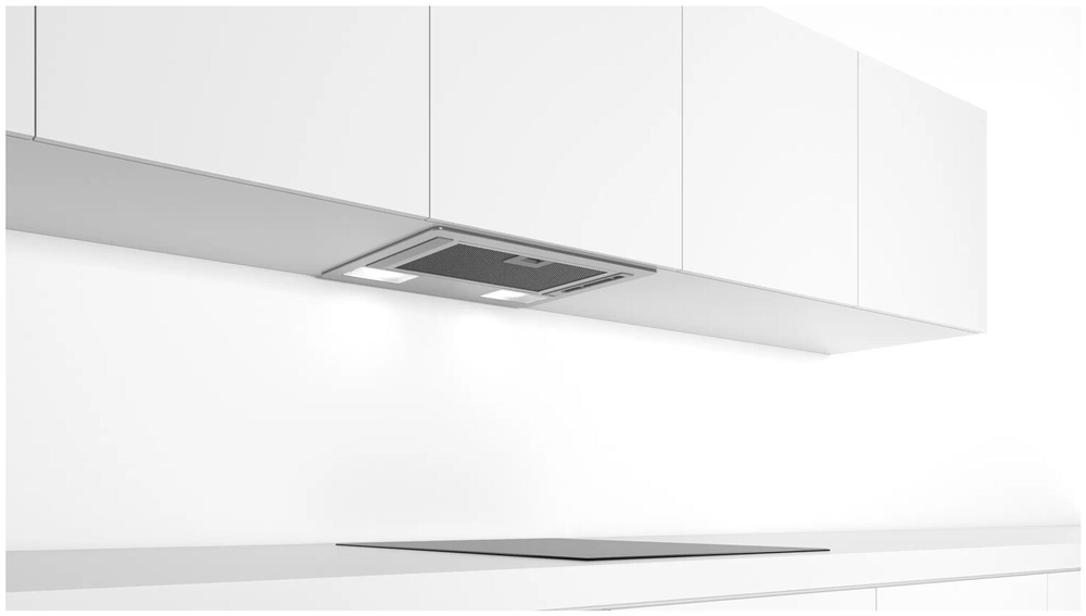 Встраиваемая вытяжка Bosch DLN52AA70